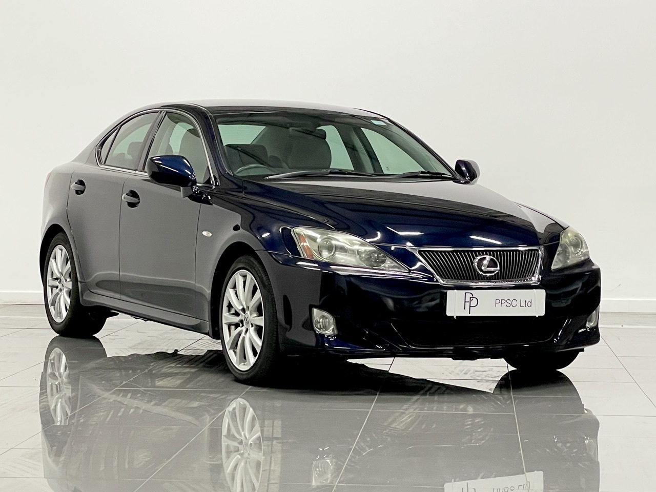 2007 Lexus IS