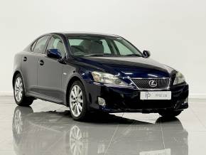 LEXUS IS 2007 (56) at Phil Presswood Specialist Cars Brigg