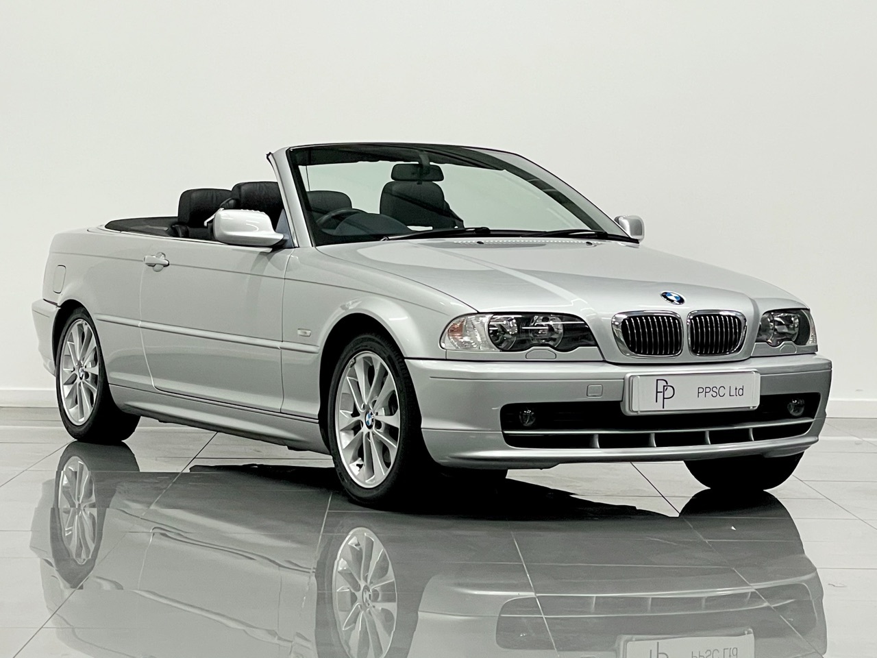 2002 BMW 3 Series