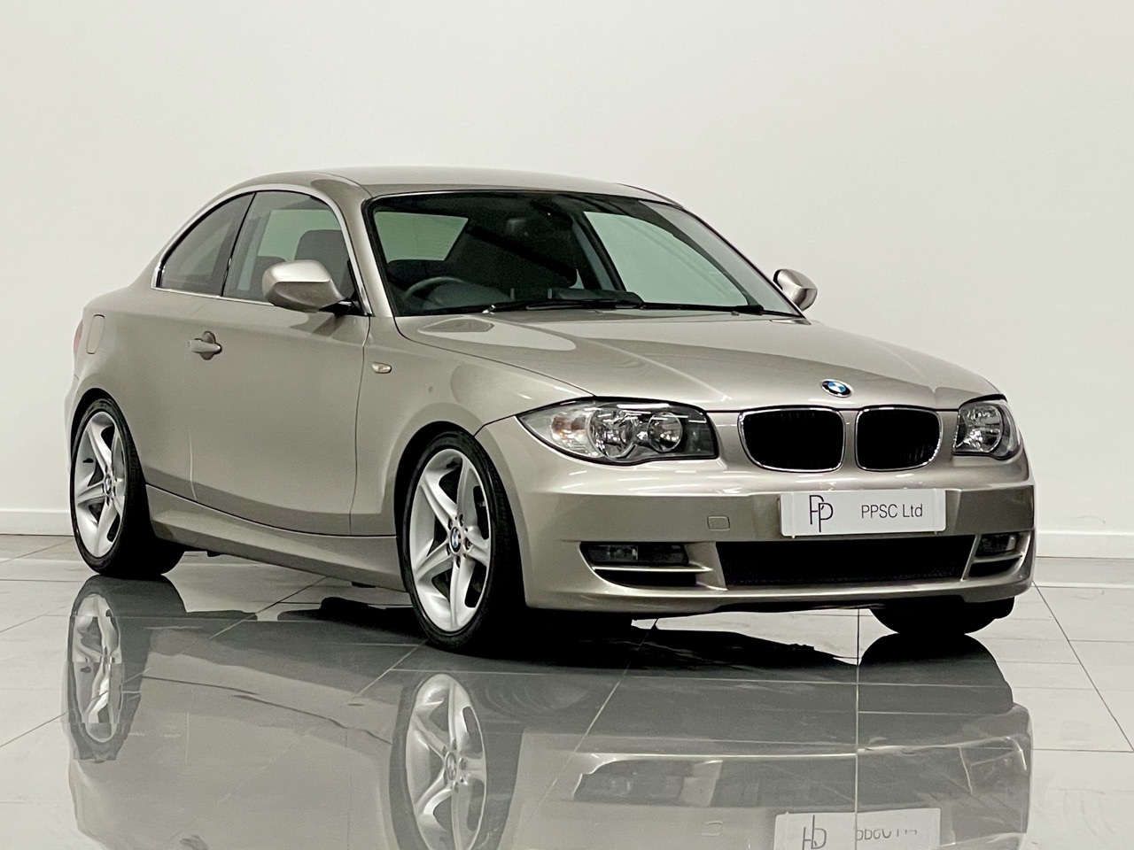 2010 BMW 1 Series