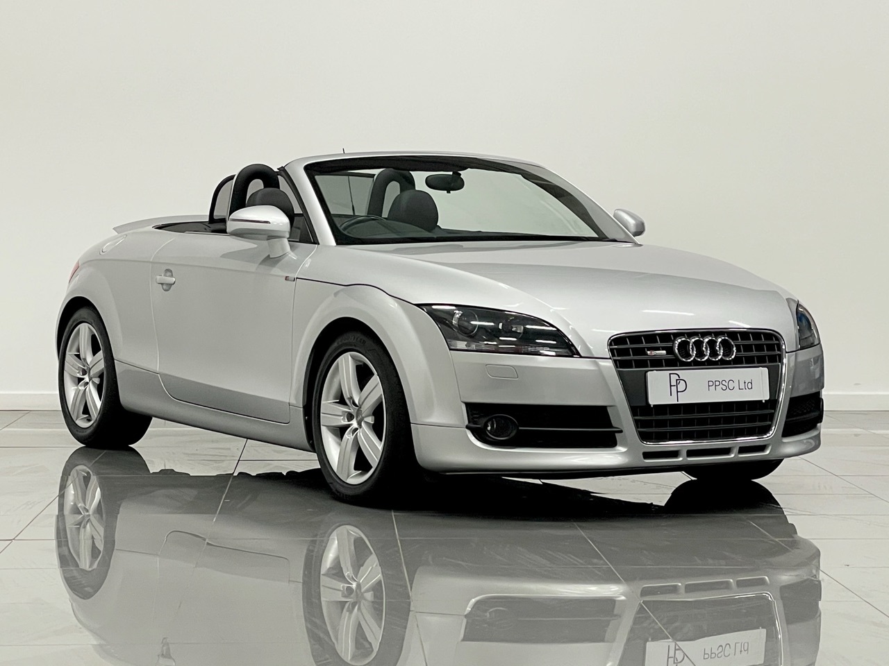 2009 Audi TT