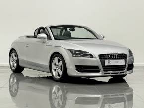 AUDI TT 2009 (09) at Phil Presswood Specialist Cars Brigg