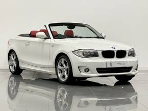 BMW 1 SERIES 2012 (12) at Phil Presswood Specialist Cars Brigg