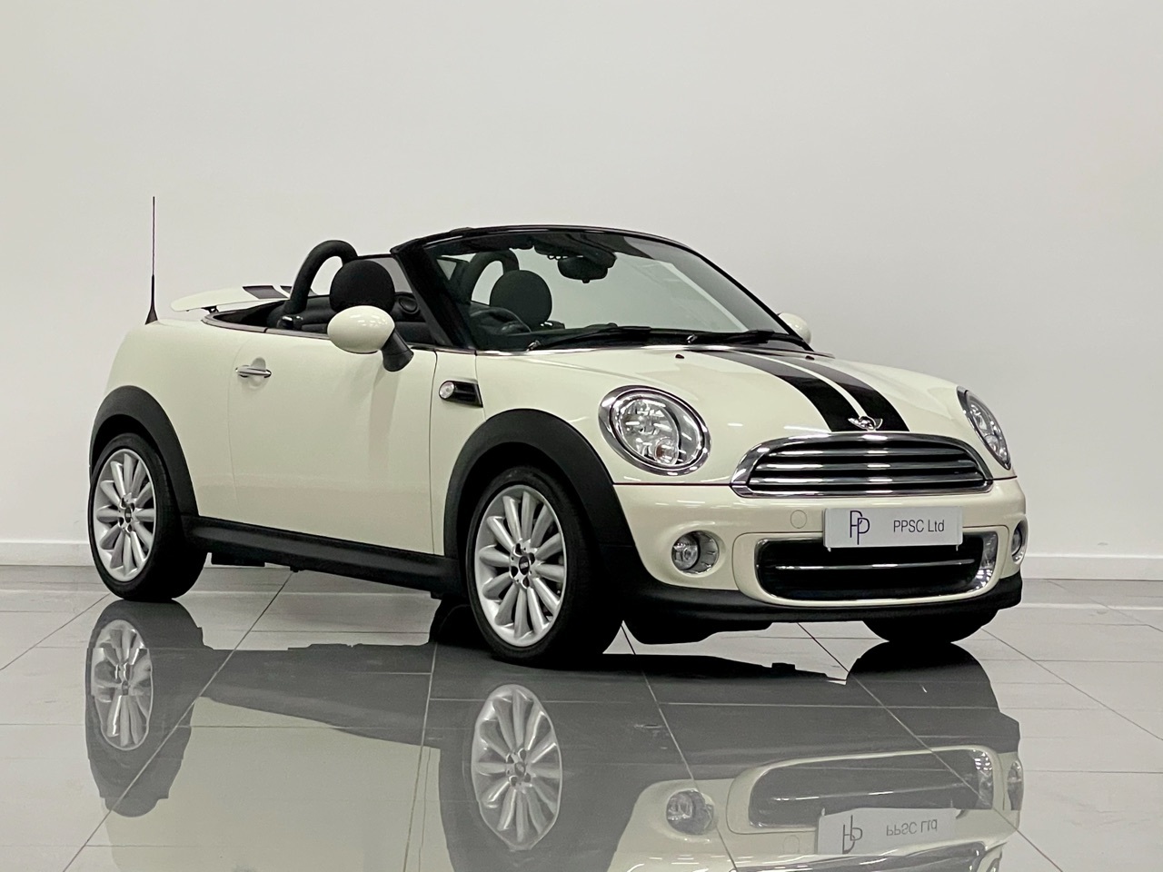 2013 Mini Roadster