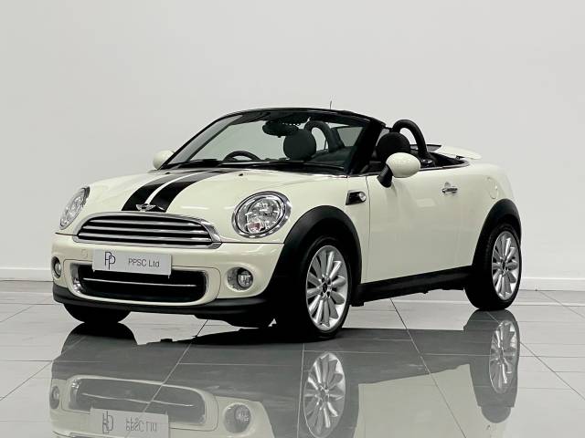 2013 Mini Roadster 1.6 Cooper 2dr