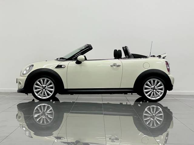 2013 Mini Roadster 1.6 Cooper 2dr