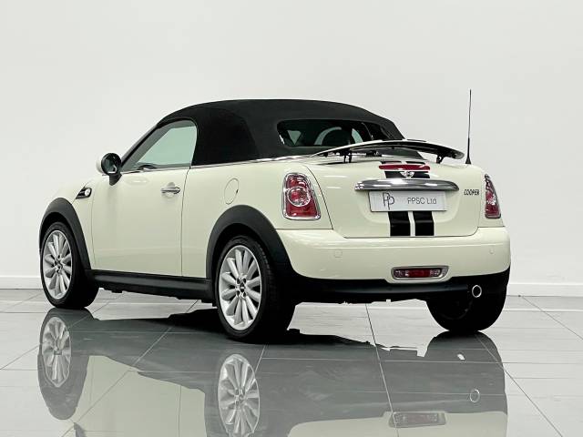 2013 Mini Roadster 1.6 Cooper 2dr