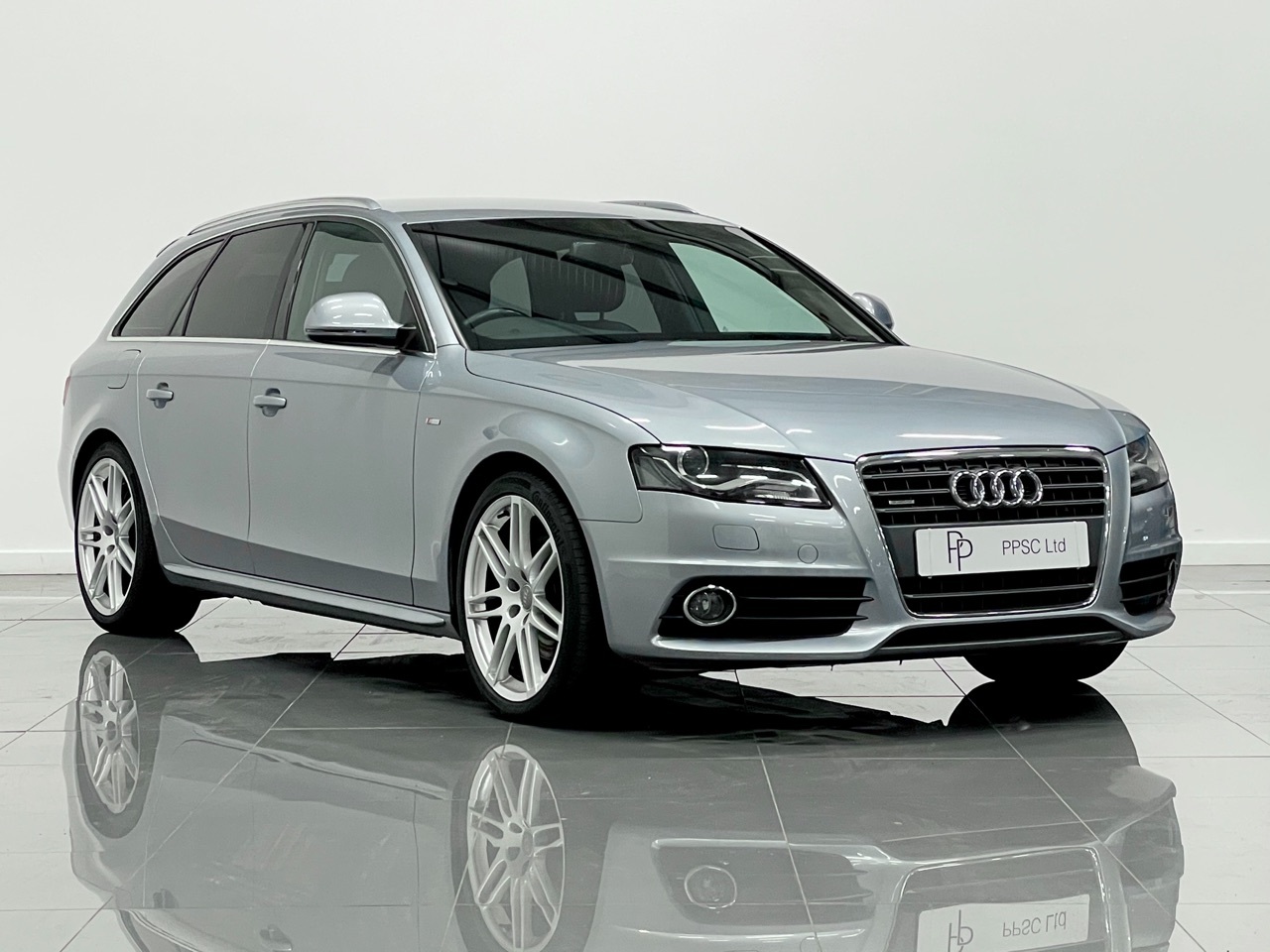 2008 Audi A4 Avant