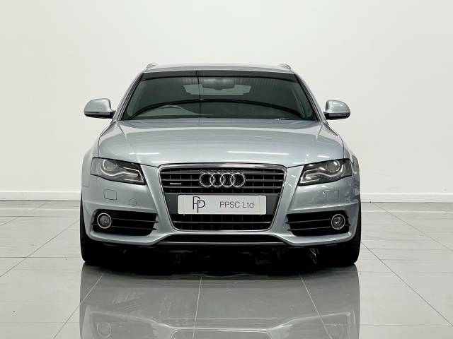 2008 Audi A4 Avant 2.0T FSI Quattro S Line 5dr