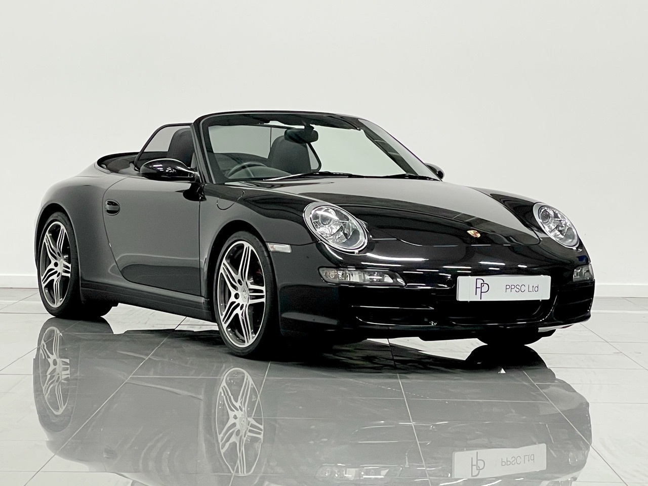 2007 Porsche 911