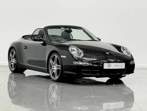 PORSCHE 911 2007 (07) at Phil Presswood Specialist Cars Brigg