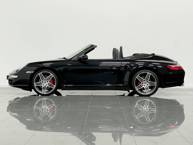 2007 Porsche 911 3.8 997