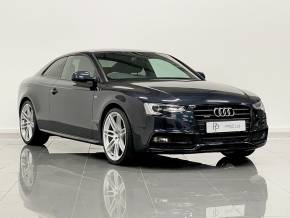 AUDI A5 2014 (63) at Phil Presswood Specialist Cars Brigg