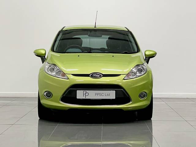 2010 Ford Fiesta 1.4 Zetec 5dr