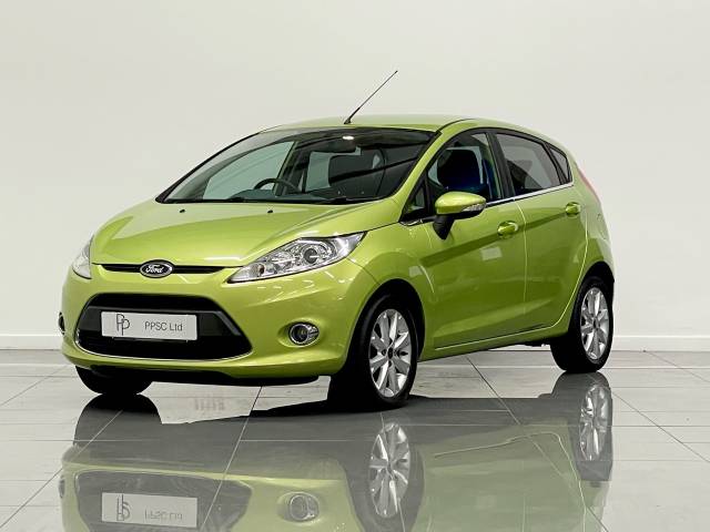 2010 Ford Fiesta 1.4 Zetec 5dr