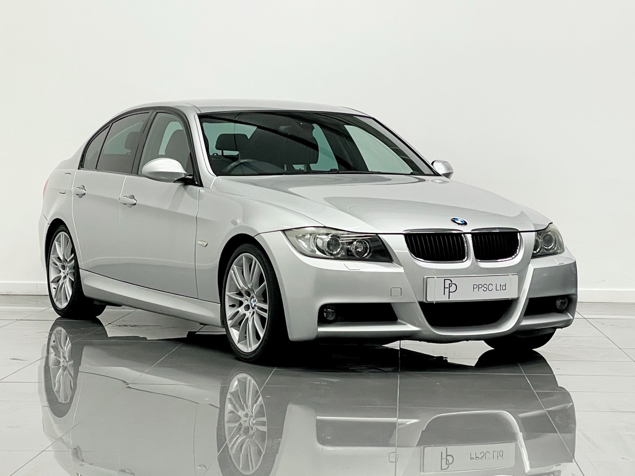 2007 BMW 3 Series