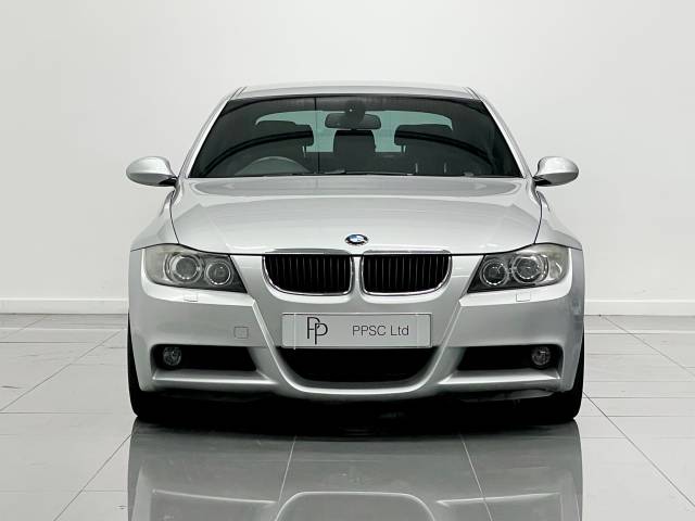 2007 BMW 3 Series 2.0 320d M Sport [177] 4dr Auto