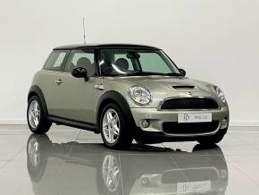 MINI HATCHBACK 2008 (08) at Phil Presswood Specialist Cars Brigg