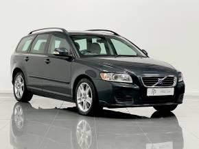 VOLVO V50 2009 (59) at Phil Presswood Specialist Cars Brigg