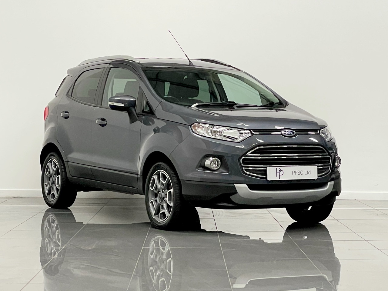 2016 Ford Ecosport