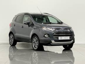 FORD ECOSPORT 2016 (16) at Phil Presswood Specialist Cars Brigg