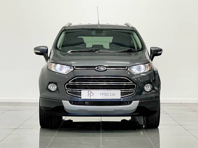 2016 Ford Ecosport 1.0 EcoBoost Titanium 5dr