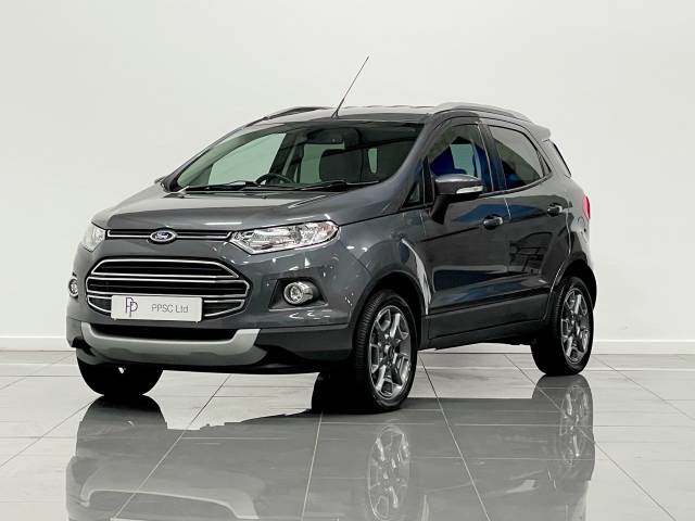 2016 Ford Ecosport 1.0 EcoBoost Titanium 5dr