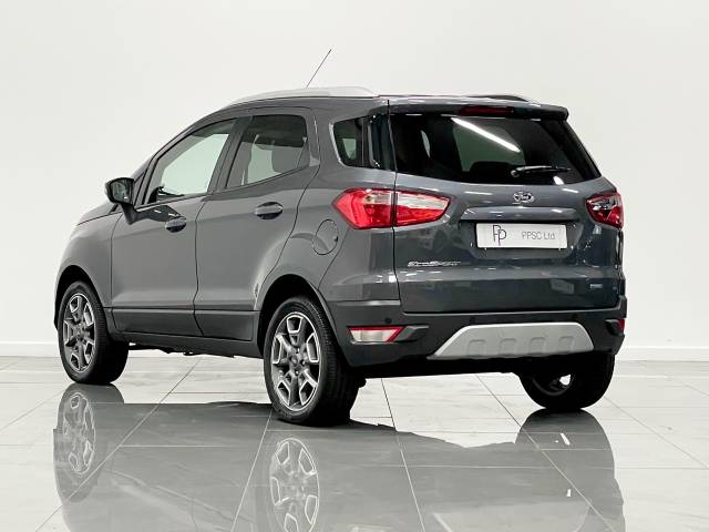 2016 Ford Ecosport 1.0 EcoBoost Titanium 5dr