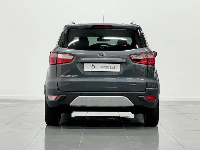 2016 Ford Ecosport 1.0 EcoBoost Titanium 5dr