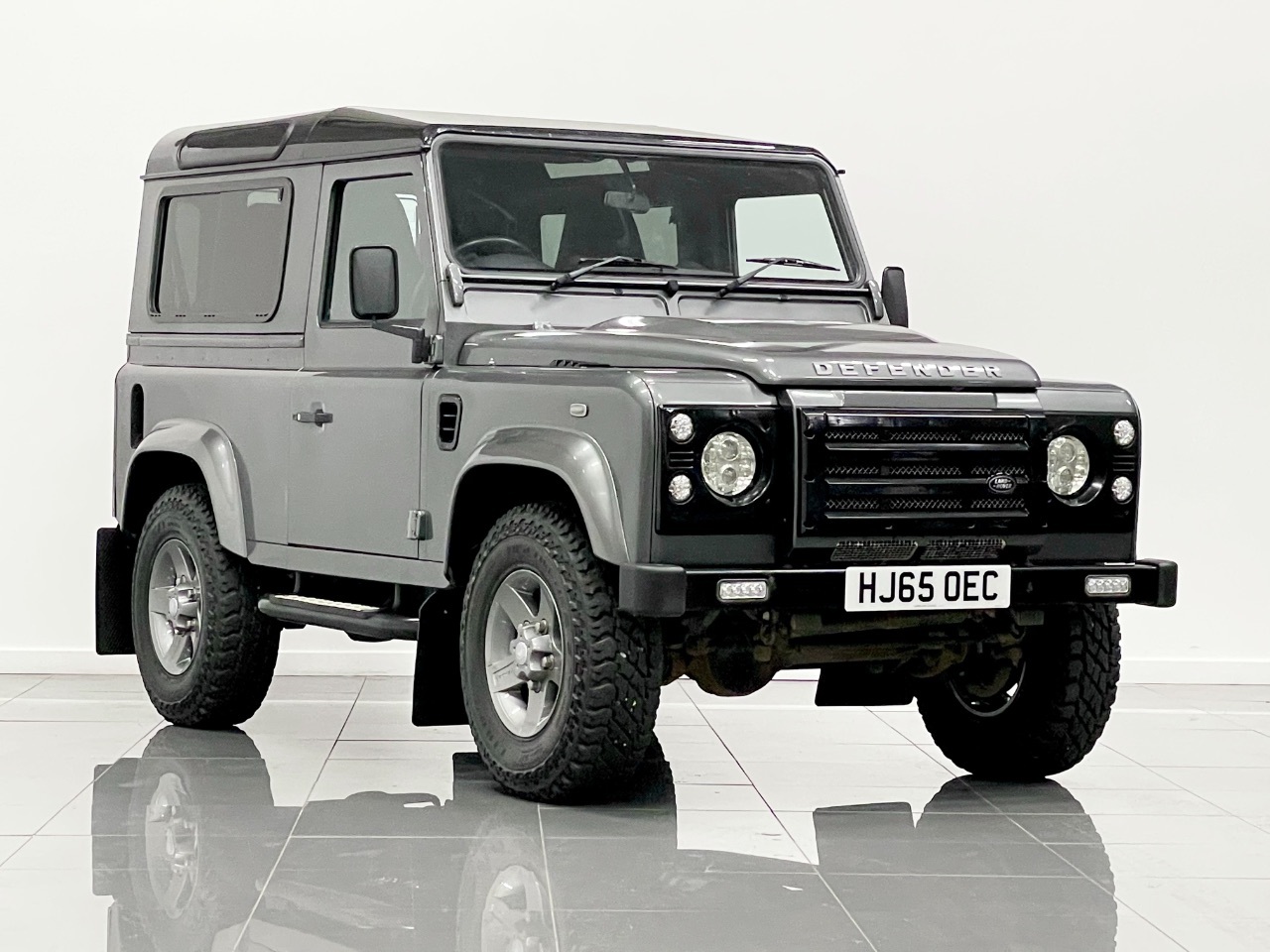 2016 Land Rover Defender