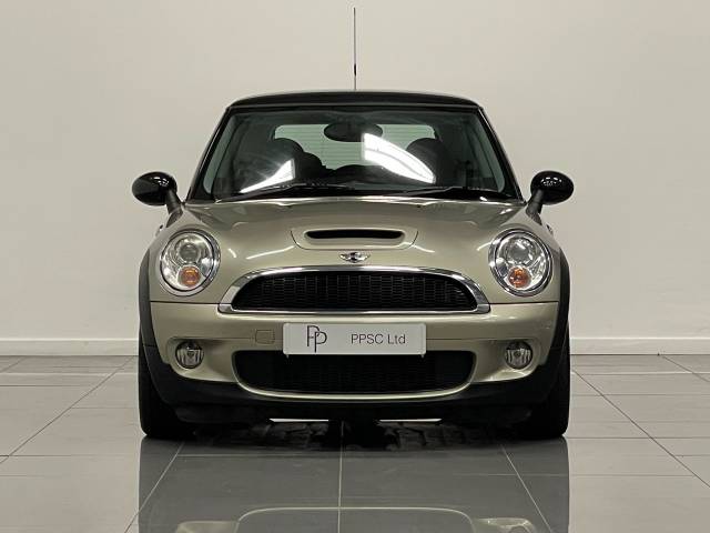 2008 Mini Hatchback 1.6 Cooper S 3dr Auto