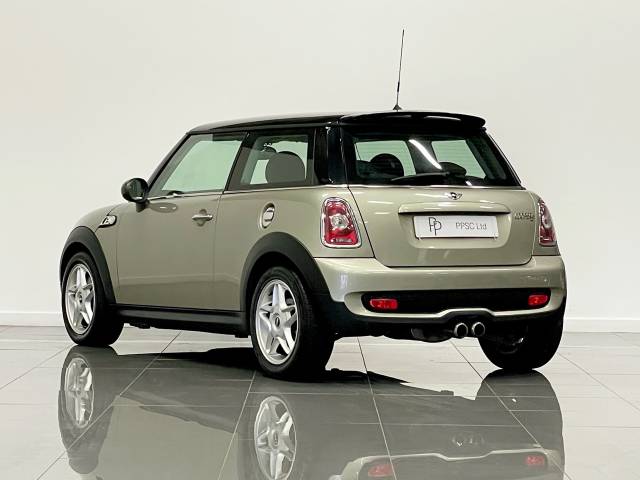 2008 Mini Hatchback 1.6 Cooper S 3dr Auto