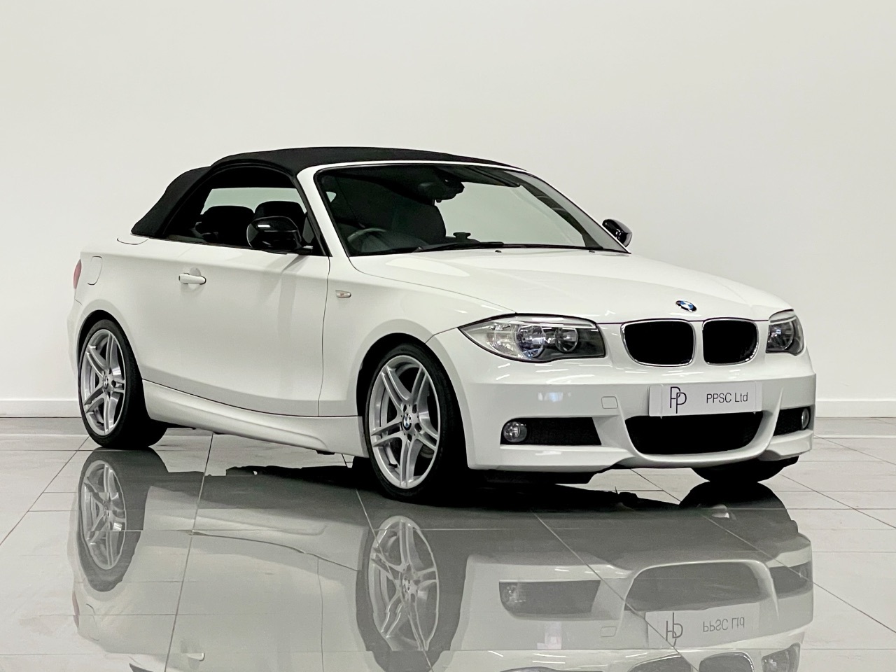 2013 BMW 1 Series