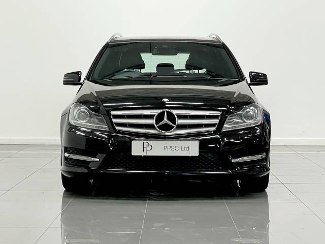 2011 Mercedes-Benz C Class 2.1 C220 CDI BlueEFFICIENCY Sport Edition 125 5dr Auto