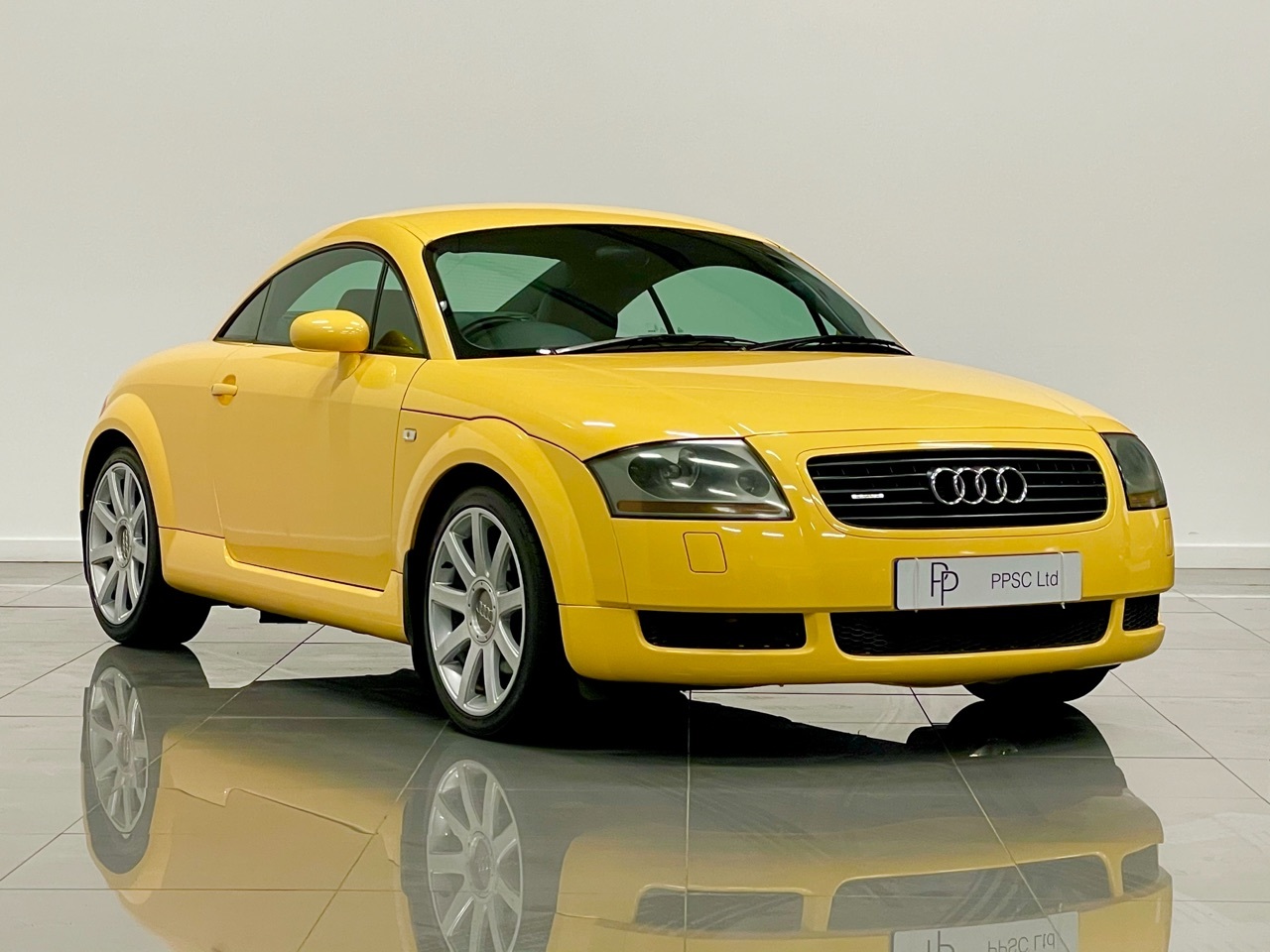 2002 Audi TT