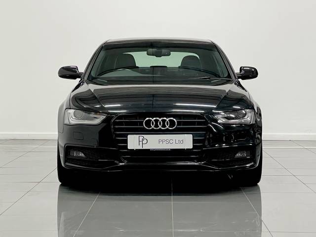 2014 Audi A4 2.0 TDI 150 Black Edition 4dr