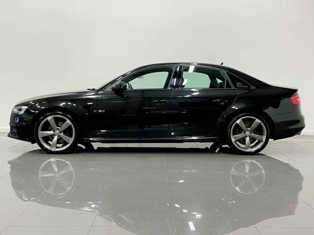 2014 Audi A4 2.0 TDI 150 Black Edition 4dr