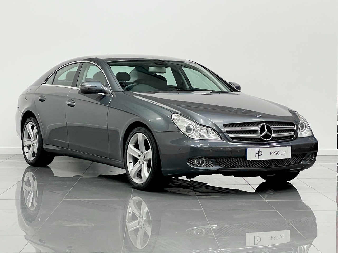 2010 Mercedes-Benz CLS