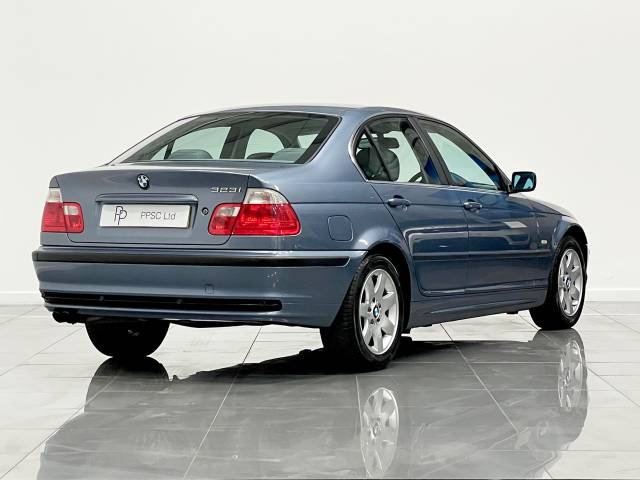 2000 BMW 323 2.5 323i SE Saloon Auto