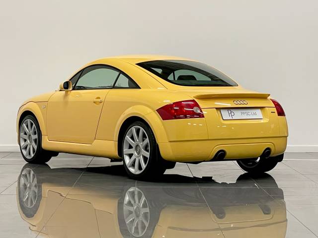 2002 Audi TT 1.8 T Quattro 2dr [225]