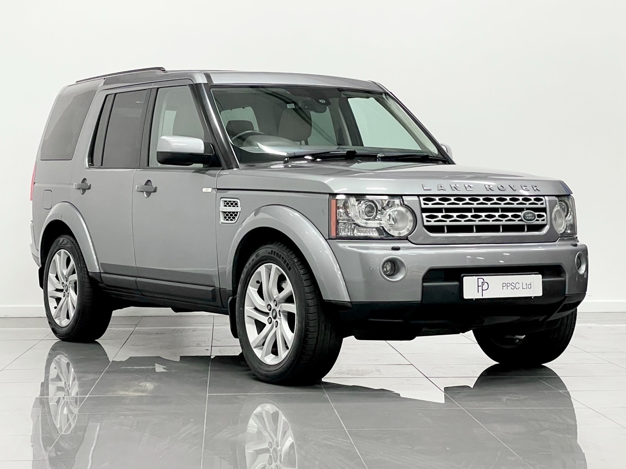 2011 Land Rover Discovery