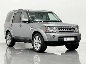 LAND ROVER DISCOVERY 2011 (11) at Phil Presswood Specialist Cars Brigg