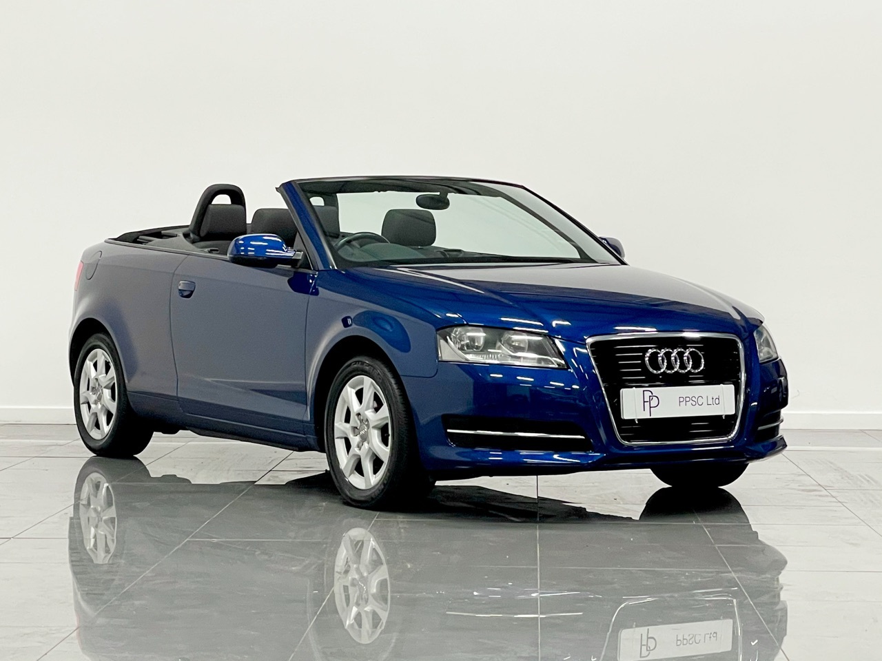 2012 Audi A3