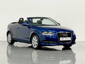 AUDI A3 2012 (62) at Phil Presswood Specialist Cars Brigg