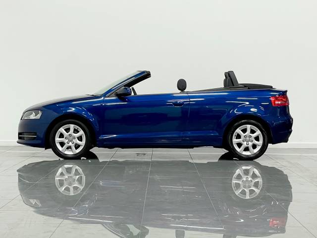 2012 Audi A3 1.2 T FSI 2dr [Start Stop]