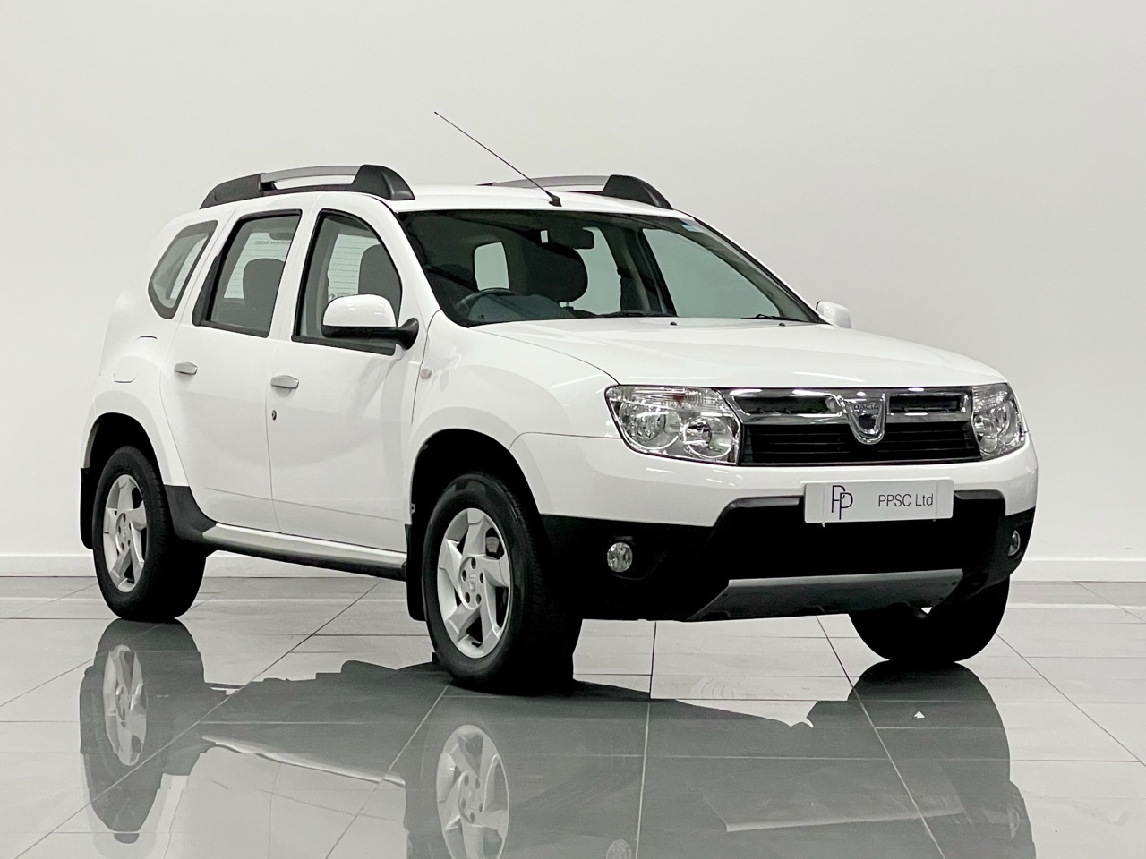 2014 Dacia Duster