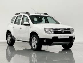 DACIA DUSTER 2014 (14) at Phil Presswood Specialist Cars Brigg