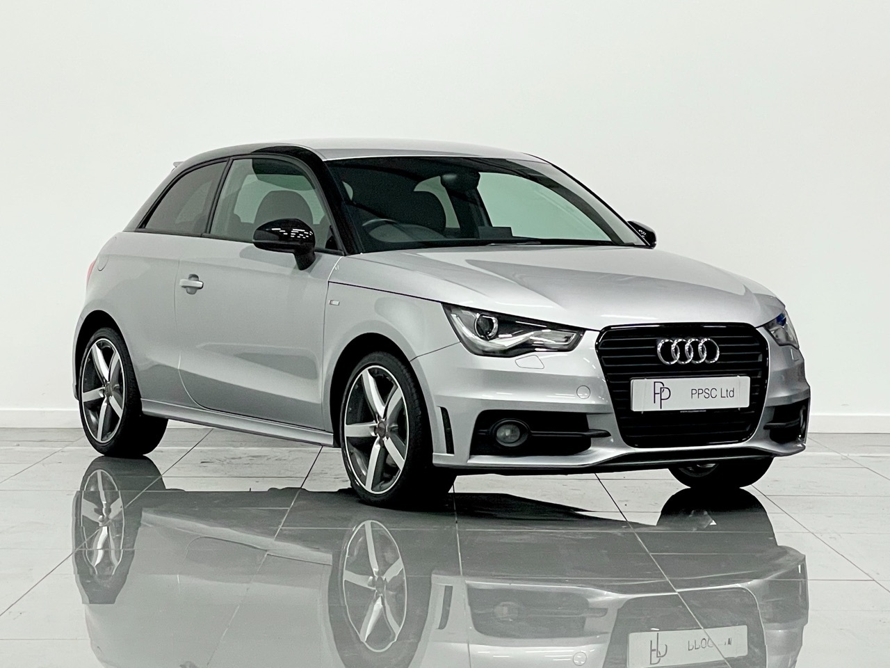 2014 Audi A1