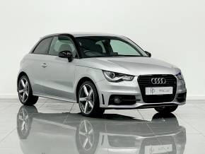 AUDI A1 2014 (14) at Phil Presswood Specialist Cars Brigg