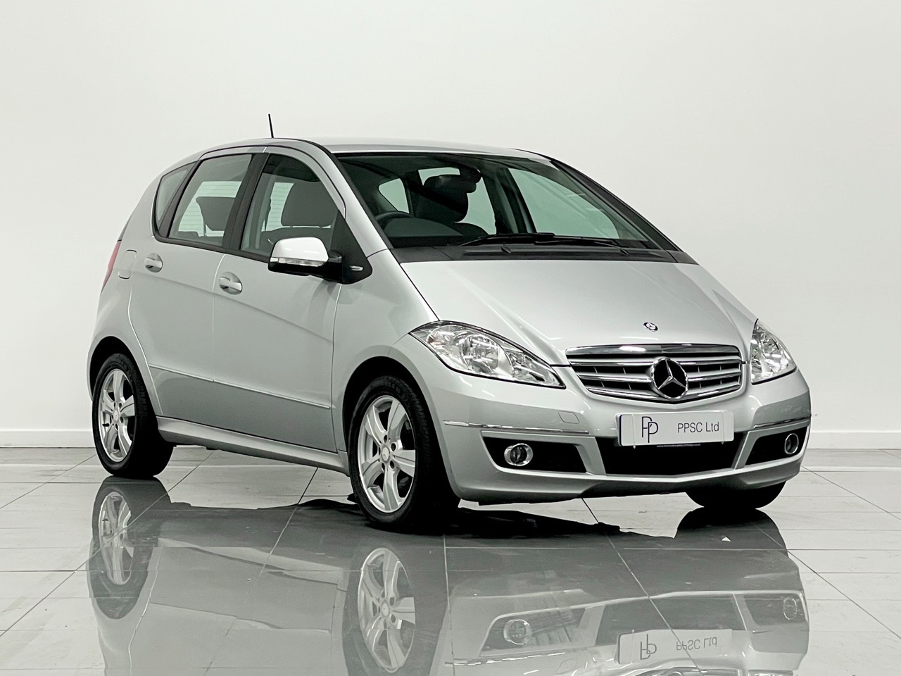 2012 Mercedes-Benz A Class